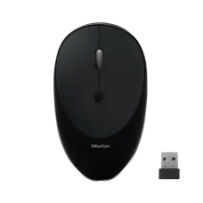 Meetion MT-R600 2.4GHz Slim Rechargeable Silent Wireless Mouse
