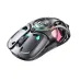 Onikuma DM02 Honeycomb Tri-Mode RGB Wireless Gaming Mouse