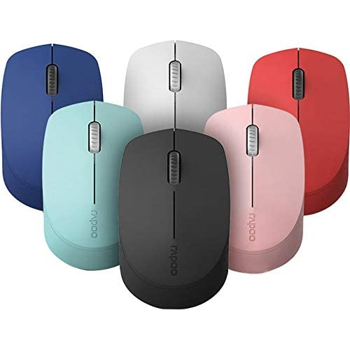 Rapoo M100 Wireless Mouse Price In Bangladesh