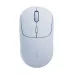 Top view of Rapoo M360 Dual Mode Silent Wireless Mouse