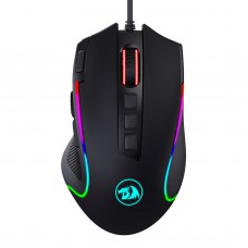 Redragon M612 Predator 11 Programmable Buttons RGB Gaming Mouse