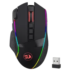 Redragon M991 9 Programmable Button Wireless Gaming Mouse