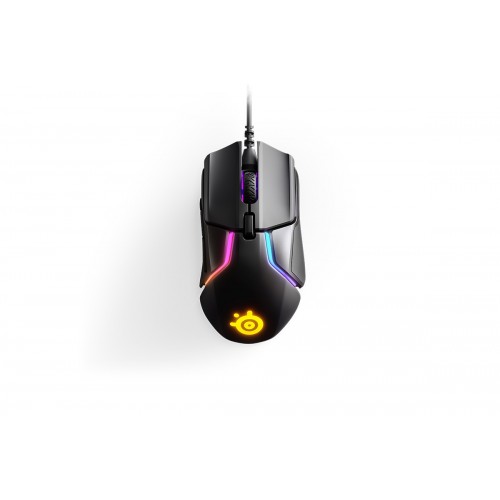 Steel Series Rival 600 M 00009 7 Button RGB Gaming Mouse Black