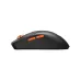 Thunderobot ML6 PRO Tri-Mode Wireless Gaming Mouse side angle view
