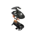 Thunderobot ML6 PRO Tri-Mode Wireless Gaming Mouse disassemble view