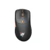 Thunderobot ML6 PRO Tri-Mode Wireless Gaming Mouse top mount view