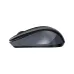 Side view of the Verbatim Wireless Mouse highlighting its low profile and gently curved design.