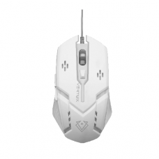 Vertux Cobalt High Accuracy Lag-Free Wired Gaming Mouse/ GREY