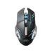 XO M10 RGB Wired Gaming Mouse top view