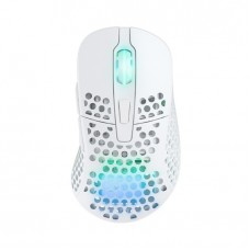 Xtrfy M4 RGB Wireless Ultra-Light Gaming Mouse White