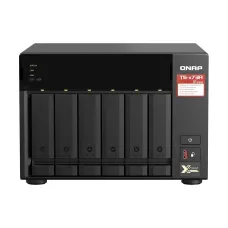QNAP TS-673A-8G 6 Bays NAS Storage