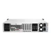 QNAP TS-h1887XU-RP-E2334-16G 18 Bays NAS Storage 
