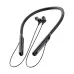 ACEFAST N5 wireless neckband earphones in black with red accents and ergonomic silicone design