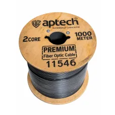 Aptech Fiber Optic Cable 2 Core