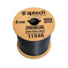 Aptech Fiber Optic Cable 4 Core