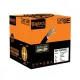 Aptech Cat 6E 305 Meter Outdoor UTP Cable