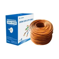 Jovision JVS-NL6A57 CAT6 305M UTP Cable