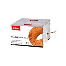 Dahua DH-PFM920I-6UN-C CAT6 305 Meter UTP Cable Full Box 