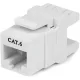 Safenet 35-3010BL Cat6 Modular Jack Blue