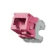 Belden AX101068 CAT 6 RJ45 Modular Jack Red