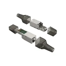 Vention IDIH0 Cat6A FTP RJ45 Toolless Connector
