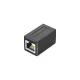 Vention IPVB0-5 CAT6 RJ45 Jack Coupler Connector (5 Pack)