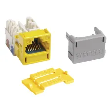 CommScope MGS600-123 Cat 6 U/UTP Information Outlet Modular jack 