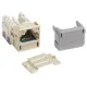 CommScope MGS600-246 Cat 6 U/UTP Information Outlet Modular jack