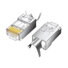 UGREEN NW123 Cat-6a/Cat-7 RJ45 Network Connector 10 Pack #70316
