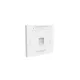 CommScope FPS-BS-1P-W 1-Port Faceplate Kit