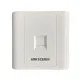Hikvision DS-1FPA1 1-Port Faceplate