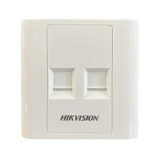 Hikvision DS-1FPA2 1-Port Faceplate