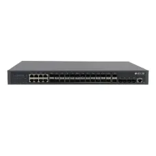 BDCOM S3938F 24-Port Gigabit SFP and 8-Port Gigabit TX L3 Managed Switch