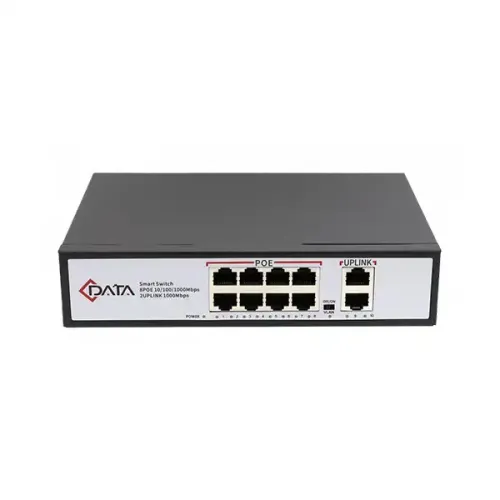 POE SWITCH -LSI-1603-300W