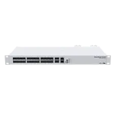 Mikrotik CRS326-24S+2Q+RM 26-Port Cloud Router Switch