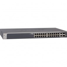 Netgear GS728TX 28 Port Pro Safe Gigabit Stack able L2 Managed Switch