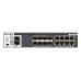 Netgear XSM4316S 8 Port Pro Safe 10G Fiber & 8-Port 10G Ethernet L3 Stackable Managed Switch
