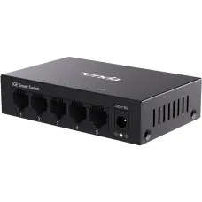 Tenda TEG2205D 5-Port Gigabit Cloud Managed Switch