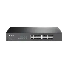 TP-Link TL-SG1016D 16-Port Gigabit Desktop/Rackmount Unmanage Switch