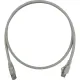 Dintek 1201-06001 1 Meter Cat.6A Shielded Patch Cord