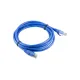 Safenet 34-3031BL 3 Meter Cat6 LSZH UTP Patch Cord Blue