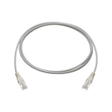 R&M CAT6 U/UTP 4P LSZH 2 Meter Grey Patch Cord