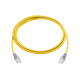 R&M Cat-6 2 Meter LSZH 4 Pair UTP Network Cable Patch Cord Yellow