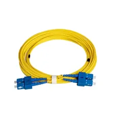 COTE FPC-SC-SM-D-5M SC-SC 5 Meter Single Mode Type Fiber Patch Cord