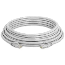 Safenet 34-3021GR 2 Meter Cat6 LSZH UTP Patch Cord Gray