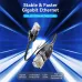 Vention IBNBG LSZH 1.5M Cat6 UTP Patch Cord Cable