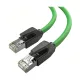 Vention IBPGI 3M Cat6A Patch Cord Cable