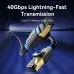 Vention IKABL 10 Meter Cat.8 SFTP Patch Cord Cable