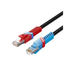 Vention IKJBI Cat8 SFTP 3 Meter Ethernet Patch Cord Cable