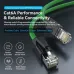 Vention IBPGJ 5M Cat6A Patch Cord Cable